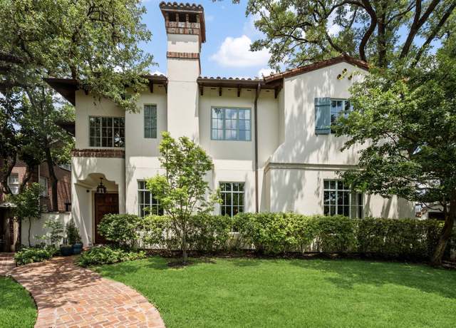Property at 1915 Kirby Dr, Houston, TX 77019, 5 beds, 6 baths