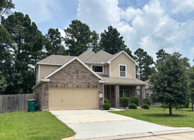 Property at 995 Arbor Gln, Conroe, TX 77303, 4 beds, 2.5 baths