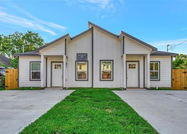 Property at 6814 Dumble St, Houston, TX 77021, 6 beds, 2 baths