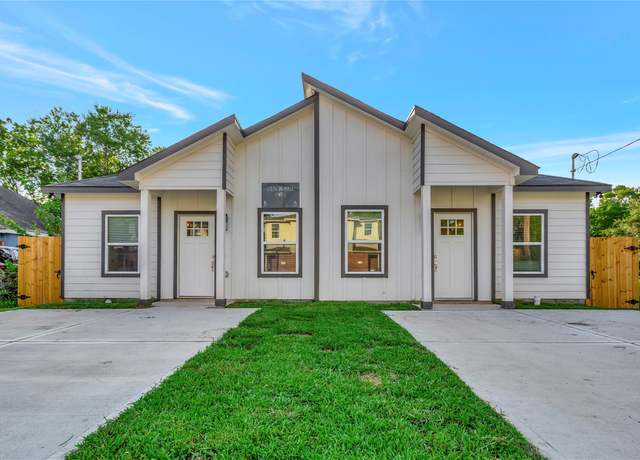 Property at 6814 Dumble St, Houston, TX 77021, 3 beds, 2 baths