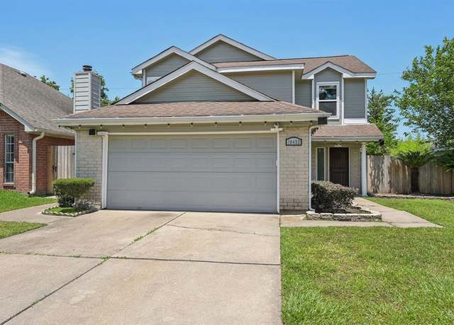 Property at 10422 N Pagewick Dr, Houston, TX 77041, 3 beds, 2.5 baths