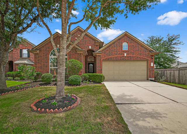 Property at 24715 Crystal Leaf Ln, Katy, TX 77494, 3 beds, 2 baths