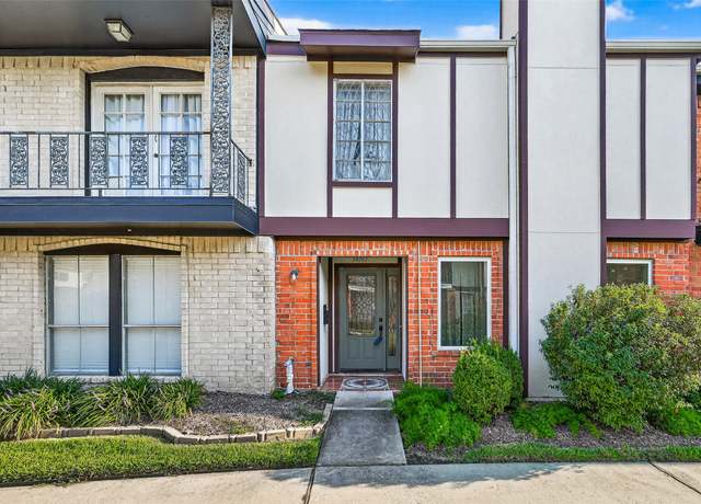 Property at 14387 Misty Meadow Ln, Houston, TX 77079, 3 beds, 2.5 baths