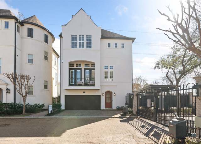 Property at 10933 Upland Park, Houston, TX 77043, 3 beds, 3.5 baths