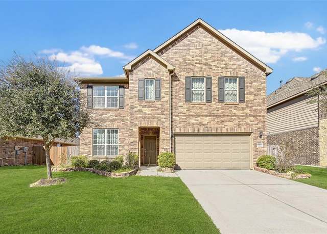 Property at 5223 Gerent Ln, Katy, TX 77493, 4 beds, 2.5 baths