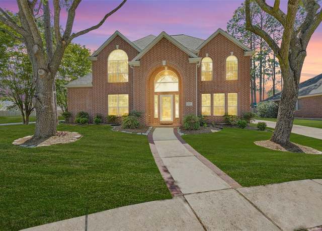 Property at 18607 Mosshill Estates Ln, Cypress, TX 77429, 4 beds, 3.5 baths