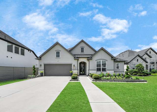 Property at 2106 Berry Trace Ct, Manvel, TX 77578, 4 beds, 4 baths
