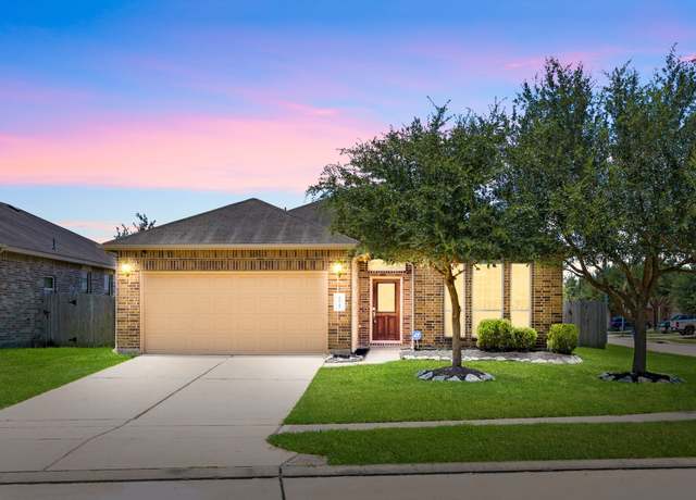 Property at 22743 Worth Hills Ln, Katy, TX 77449, 3 beds, 2 baths