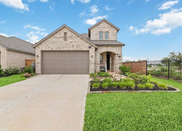Property at 925 Crystal Bend Ln, Katy, TX 77493, 4 beds, 3 baths