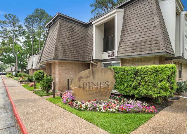 Property at 12633 Memorial Dr #83, Houston, TX 77024, 3 beds, 2 baths