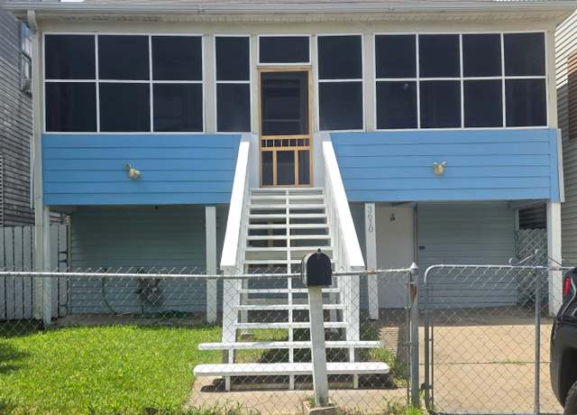 Property at 3610 Avenue K, Galveston, TX 77550, 2 beds, 1 bath
