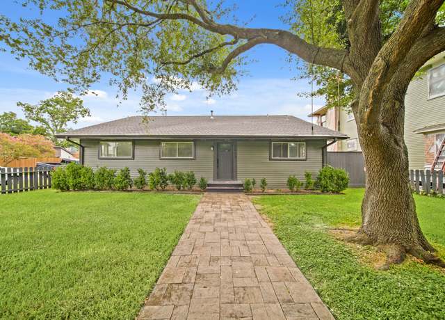 Property at 2052 Columbia St, Houston, TX 77008, 3 beds, 2 baths