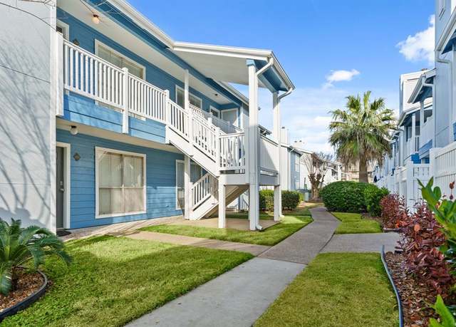 Property at 3506 Cove View Blvd #1216, Galveston, TX 77554, 2 beds, 1 bath