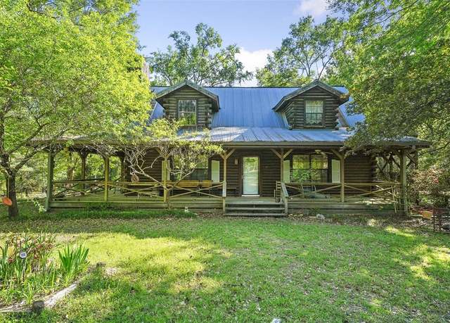 Property at 1387 Groveton Flat Prairie Rd, Groveton, TX 75845, 3 beds, 2 baths