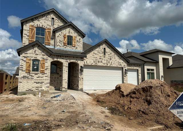 Property at 5811 Silver Perch Ln, Manvel, TX 77578, 5 beds, 5 baths