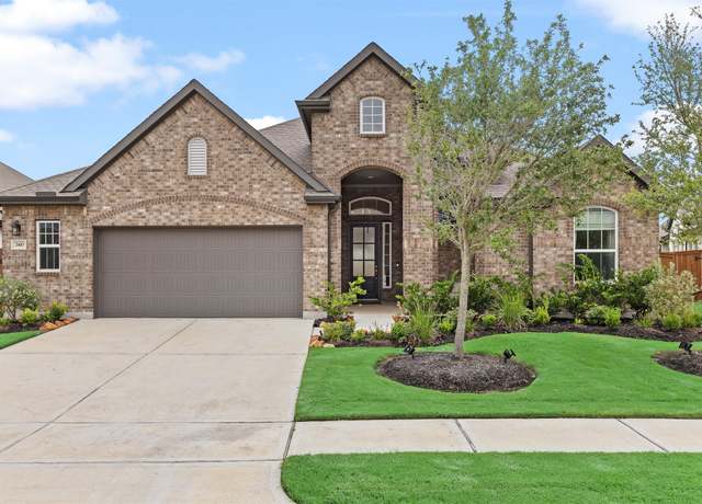 Property at 7410 Netherfield Ln, Katy, TX 77493, 4 beds, 3.5 baths