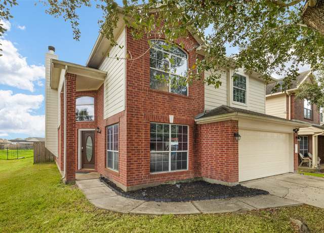Property at 2042 Mickle Creek Dr, Houston, TX 77049, 3 beds, 2.5 baths