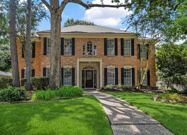 Property at 1931 Windy Green Dr, Houston, TX 77345, 4 beds, 3.5 baths
