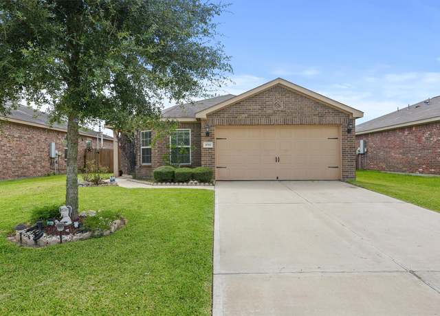 Property at 4918 Jagged Cliff Ln, Rosenberg, TX 77469, 3 beds, 2 baths