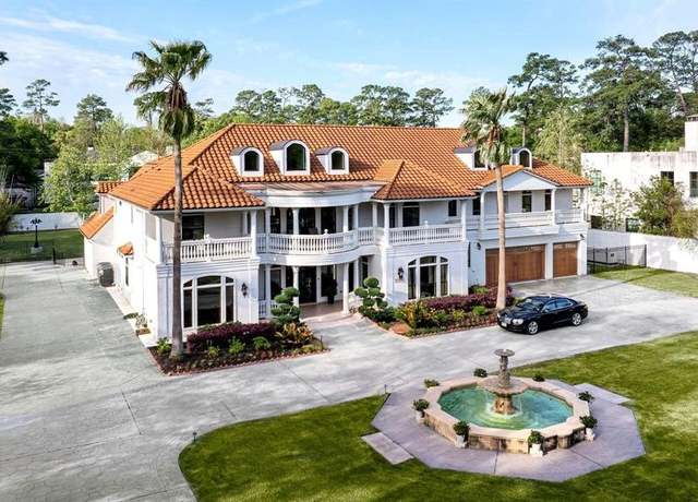 Property at 9105 Memorial Dr, Houston, TX 77024, 8 beds, 9.5 baths
