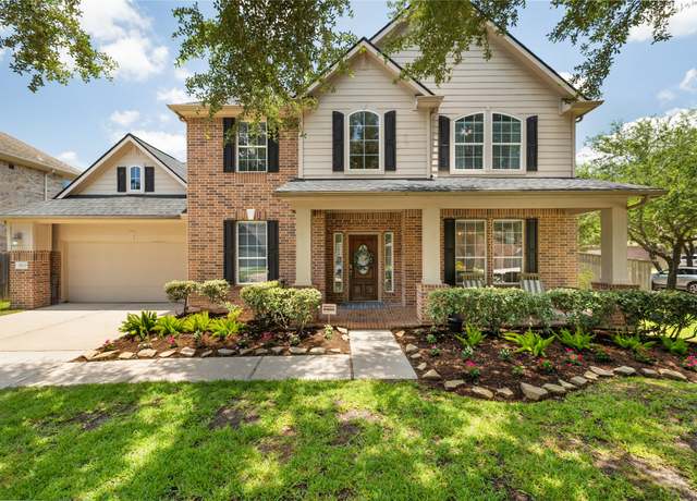 Property at 8823 Tangier Turn, Missouri City, TX 77459, 4 beds, 3.5 baths