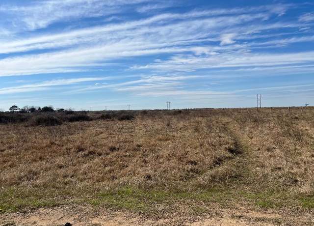 Property at 01 County Road 220, Ganado, TX 77962
