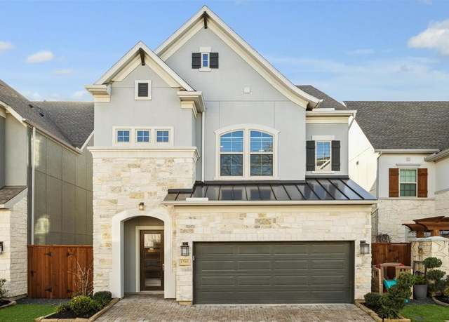 Property at 1705 Lindsey Ridge Dr, Houston, TX 77055, 4 beds, 3.5 baths
