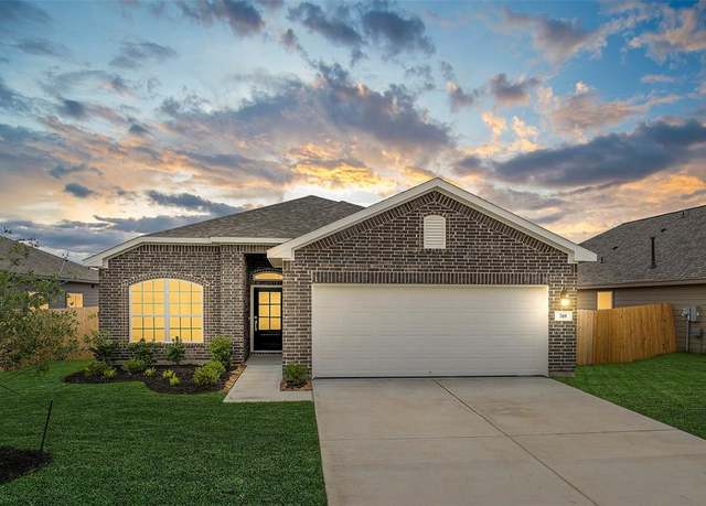 Property at 769 Dewberry, La Marque, TX 77568, 3 beds, 2 baths