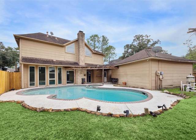 Property at 20642 Prince Creek Dr, Katy, TX 77450, 4 beds, 3.5 baths