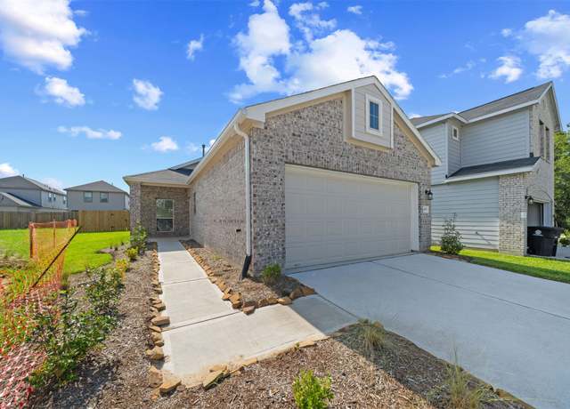 Property at 24709 White Libertia Ct, Huffman, TX 77336, 3 beds, 2 baths