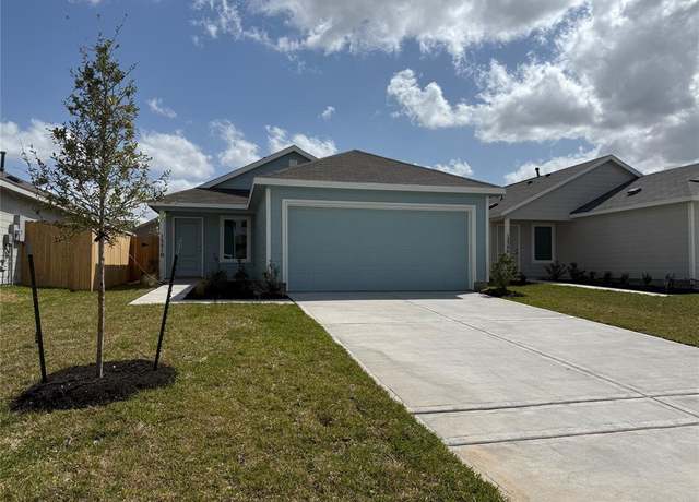 Property at 12506 Mountain Daisy Rd, Houston, TX 77038, 3 beds, 2 baths