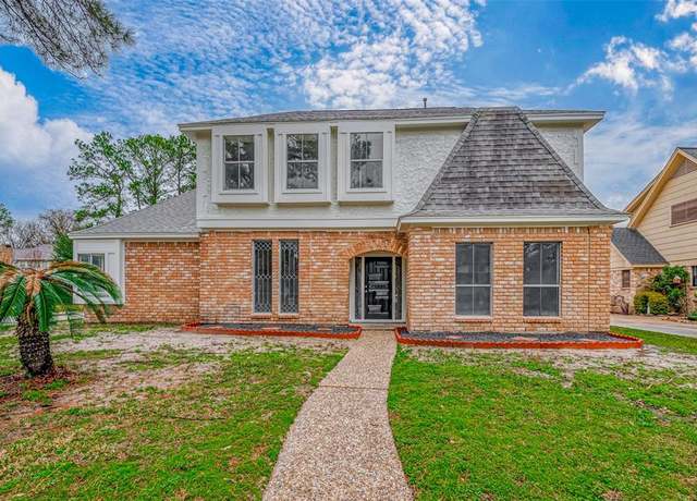 Property at 4218 Bayglen Ct, Houston, TX 77068, 4 beds, 2.5 baths