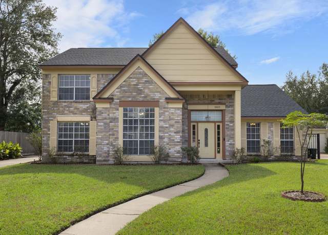 Property at 10223 Dude Rd, Houston, TX 77064, 4 beds, 2.5 baths