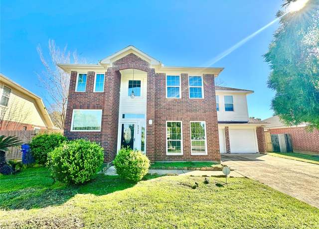 Property at 6322 Northland Dr, Houston, TX 77084, 3 beds, 2.5 baths