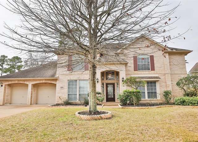 Property at 14719 Lindall Ct, Cypress, TX 77429, 4 beds, 3.5 baths