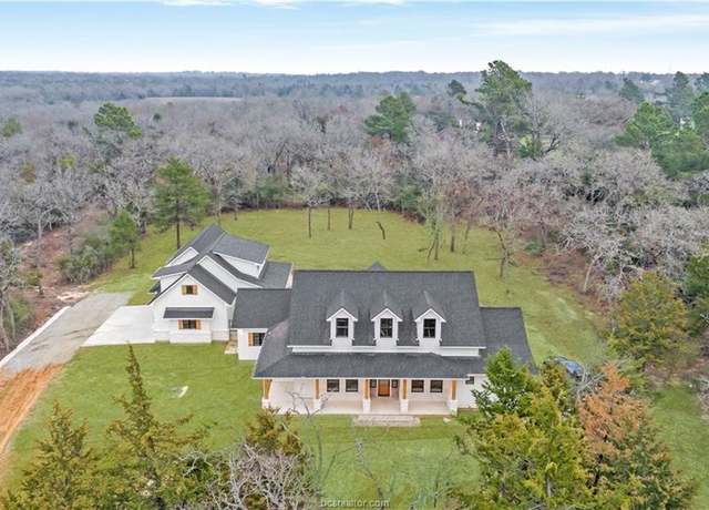Property at LOT 9 Old Hickory Trl, Franklin, TX 77856, 5 beds, 4.5 baths