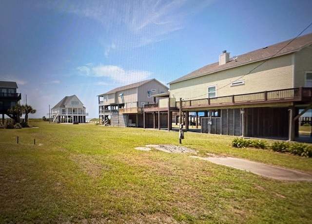 Property at 2022 Idyle Vw, Crystal Beach, TX 77650