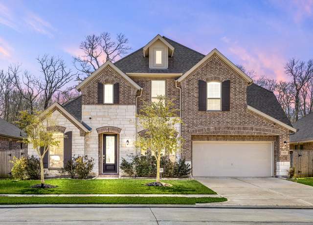 Property at 7722 Millstone Trail Ln, Richmond, TX 77469, 4 beds, 3 baths