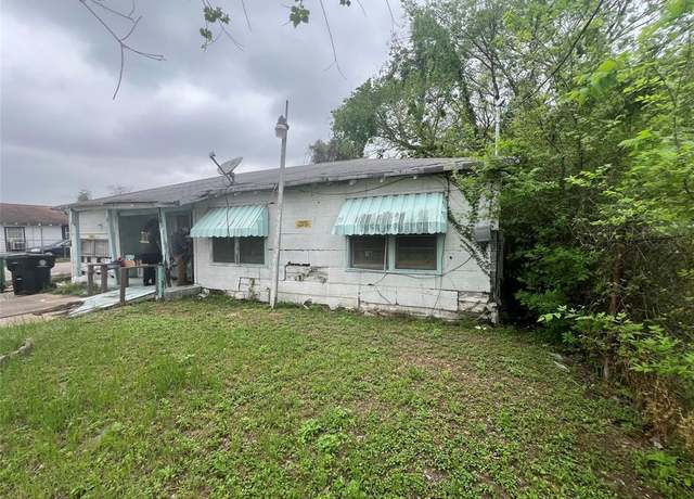 Property at 5001 Noble St, Houston, TX 77020, 2 beds, 1 bath