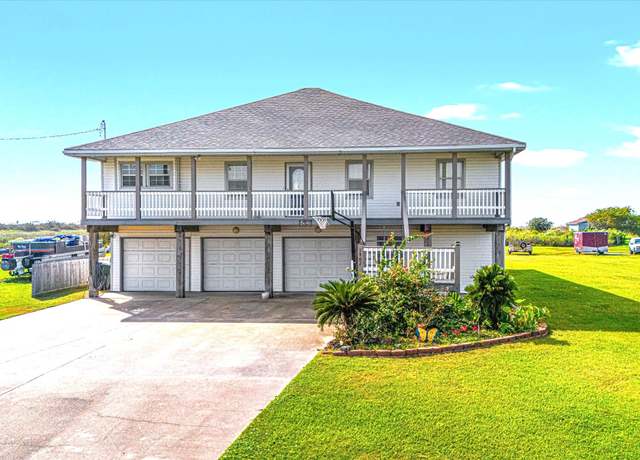 Property at 1907 103rd St, Galveston, TX 77554, 4 beds, 3 baths