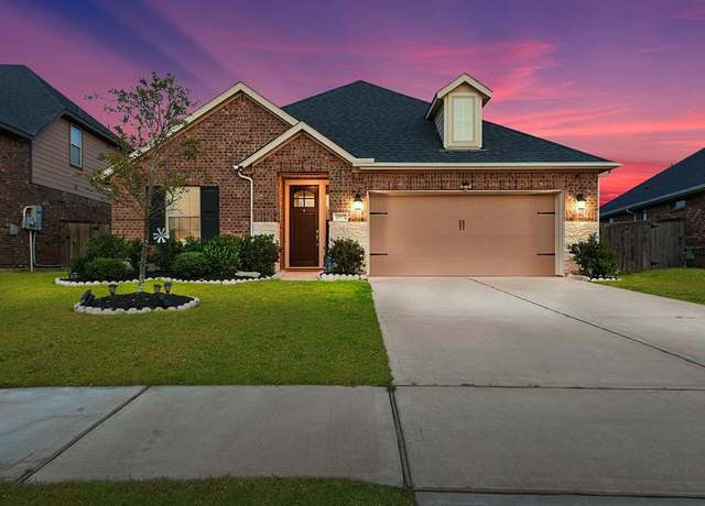 Property at 1907 Village Orchard Ln, Brookshire, TX 77423, 3 beds, 2 baths