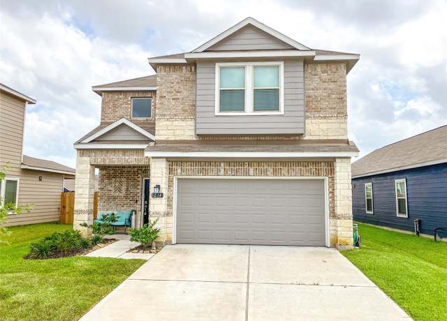 Property at 1214 Mira Mar Ct, Rosharon, TX 77583, 4 beds, 3.5 baths