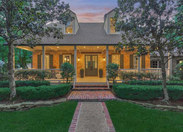 Property at 64 Autumn Cres, The Woodlands, TX 77381, 5 beds, 5.5 baths