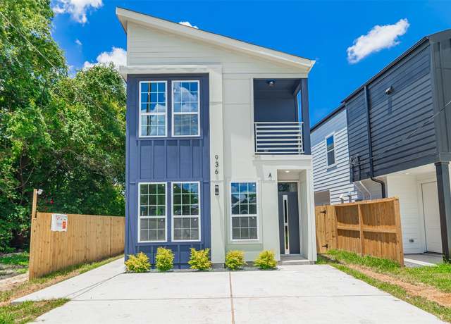 Property at 936 - A&B South Ln, Houston, TX 77088, 3 beds, 3 baths
