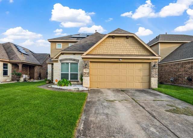 Property at 7322 Fox Clearing Trl, Humble, TX 77338, 4 beds, 2.5 baths