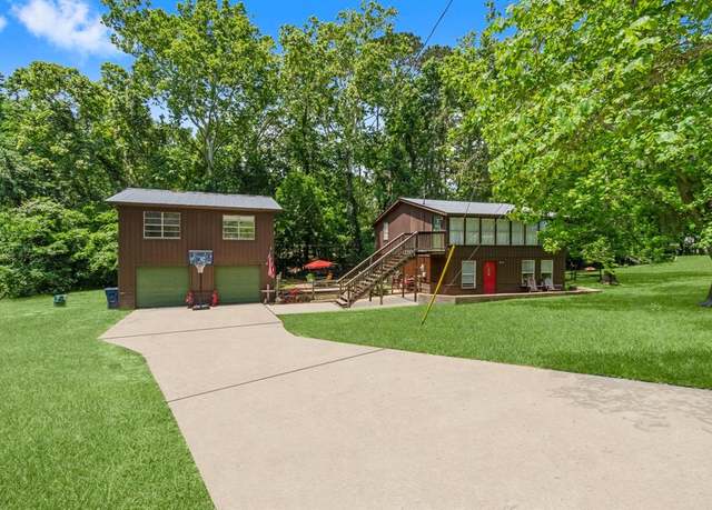 Property at 50 White Oak St, Point Blank, TX 77364, 3 beds, 3 baths