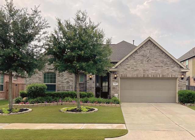 Property at 9422 Alpine Cove Dr, Richmond, TX 77406, 3 beds, 2 baths