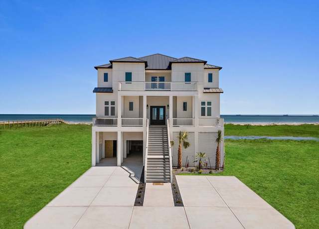 Property at 5034 Blue Water Hwy, Freeport, TX 77541, 6 beds, 7.5 baths