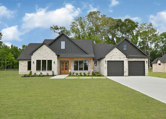 Property at 218 Road 6615, Dayton, TX 77535, 4 beds, 2.5 baths