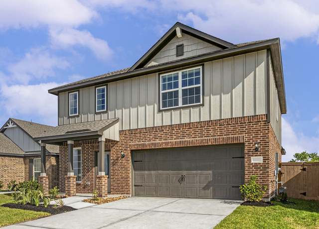 Property at 7610 Thrips Ln, Richmond, TX 77469, 4 beds, 2.5 baths